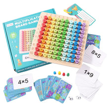 Houten Montessori 3-in-1 Rekenbordspel